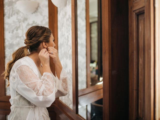 La boda de Pablo y Ana en Cubas De La Sagra, Madrid 1