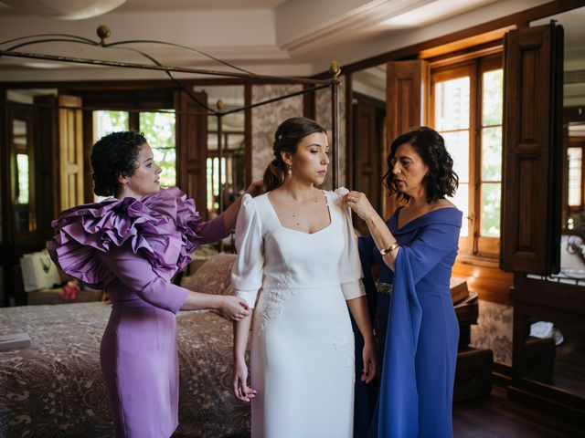 La boda de Pablo y Ana en Cubas De La Sagra, Madrid 2