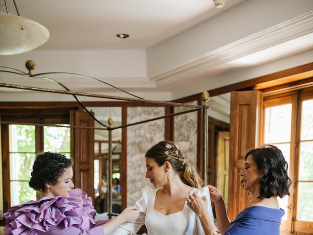 La boda de Pablo y Ana en Cubas De La Sagra, Madrid 11