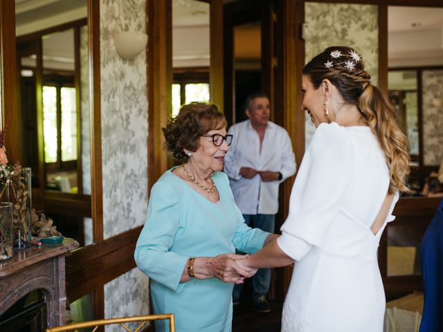 La boda de Pablo y Ana en Cubas De La Sagra, Madrid 12