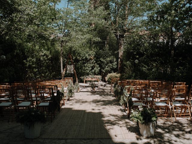 La boda de Pablo y Ana en Cubas De La Sagra, Madrid 14