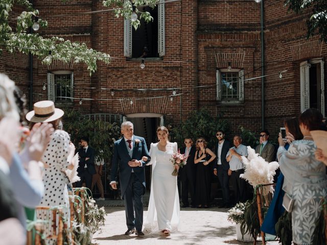 La boda de Pablo y Ana en Cubas De La Sagra, Madrid 19