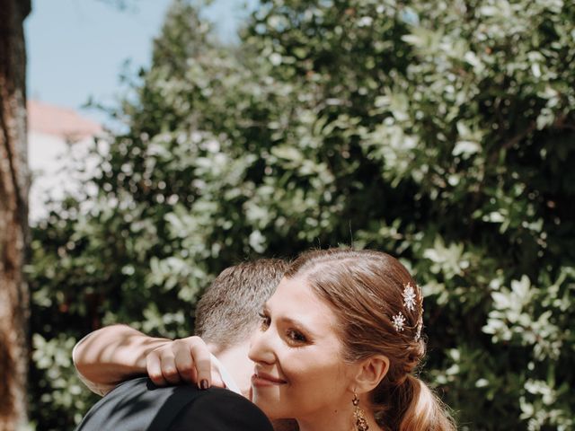 La boda de Pablo y Ana en Cubas De La Sagra, Madrid 20