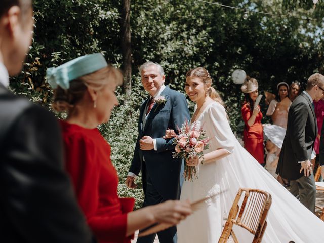 La boda de Pablo y Ana en Cubas De La Sagra, Madrid 21