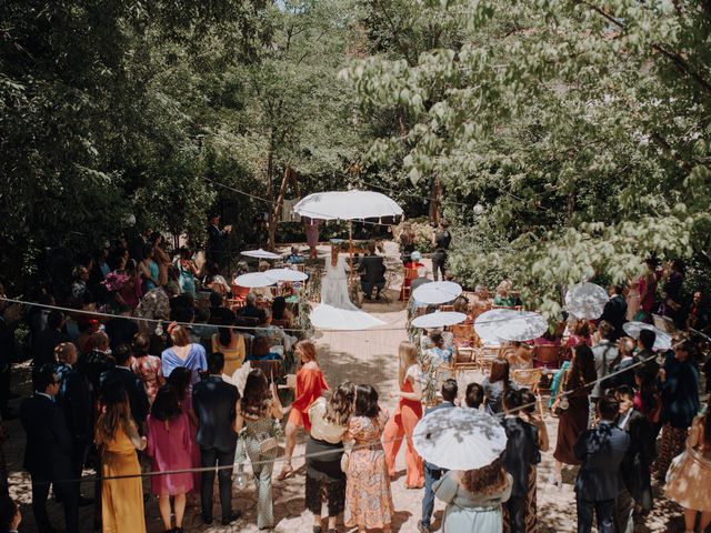 La boda de Pablo y Ana en Cubas De La Sagra, Madrid 25