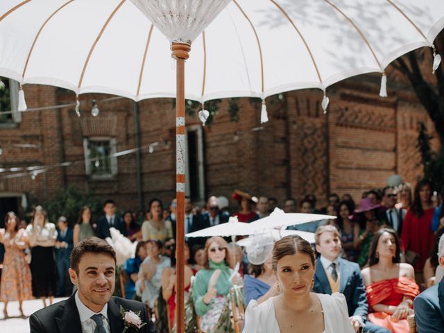 La boda de Pablo y Ana en Cubas De La Sagra, Madrid 26