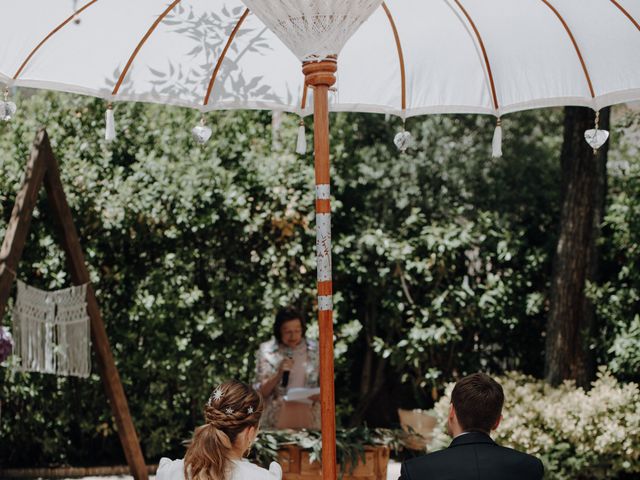 La boda de Pablo y Ana en Cubas De La Sagra, Madrid 27