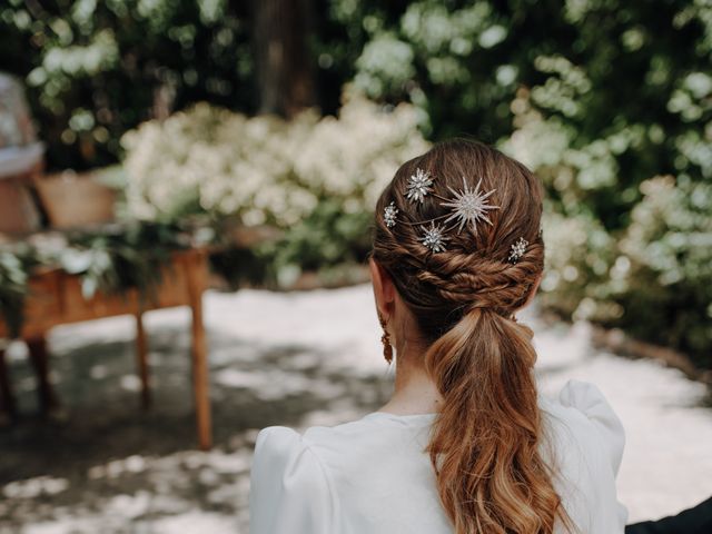 La boda de Pablo y Ana en Cubas De La Sagra, Madrid 28