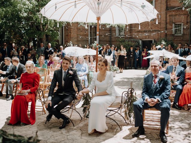 La boda de Pablo y Ana en Cubas De La Sagra, Madrid 30