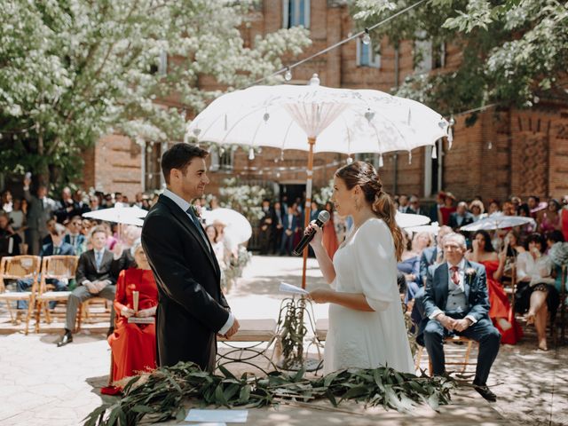 La boda de Pablo y Ana en Cubas De La Sagra, Madrid 32