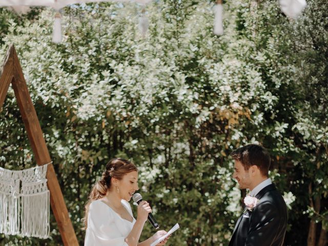 La boda de Pablo y Ana en Cubas De La Sagra, Madrid 33