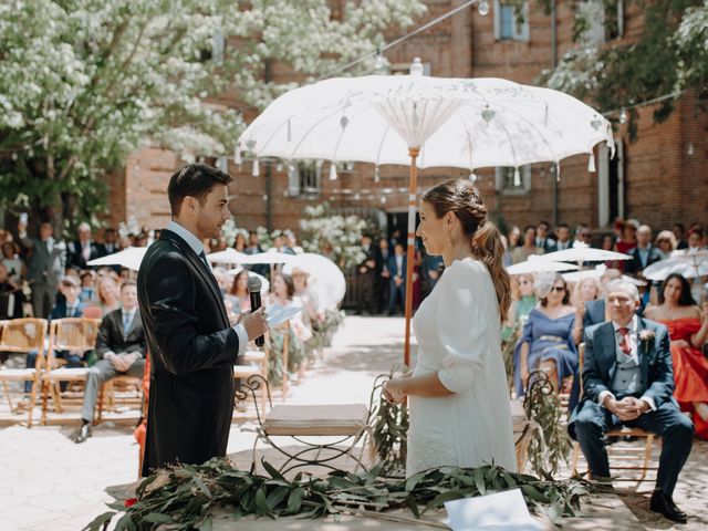 La boda de Pablo y Ana en Cubas De La Sagra, Madrid 35