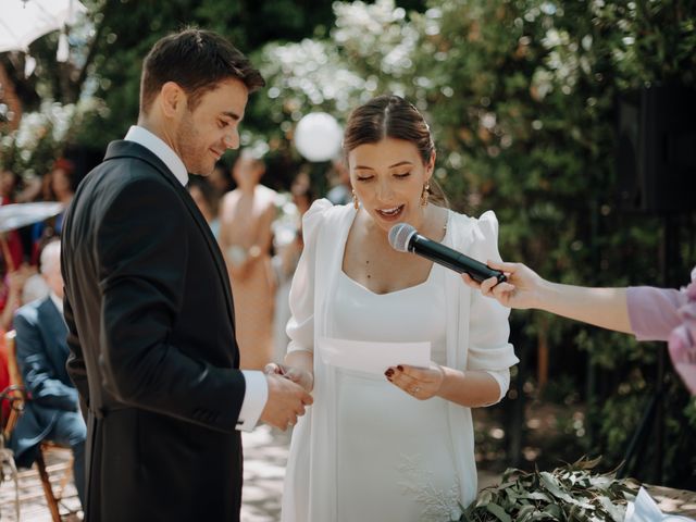 La boda de Pablo y Ana en Cubas De La Sagra, Madrid 36