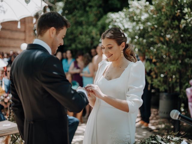 La boda de Pablo y Ana en Cubas De La Sagra, Madrid 37