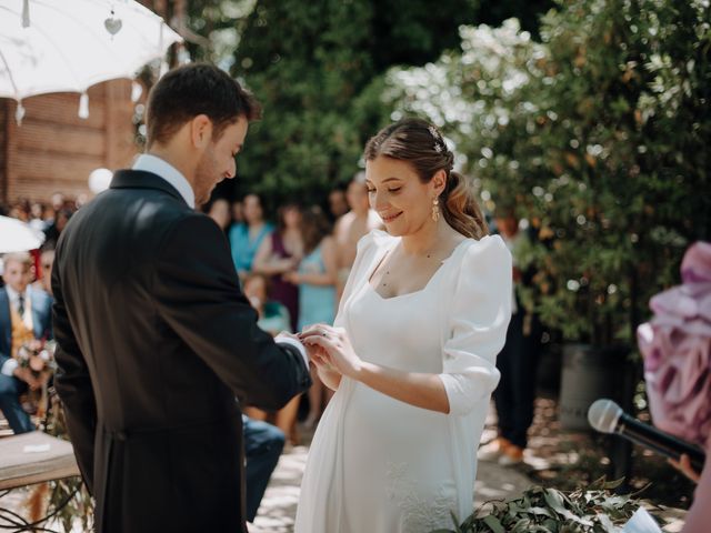 La boda de Pablo y Ana en Cubas De La Sagra, Madrid 38