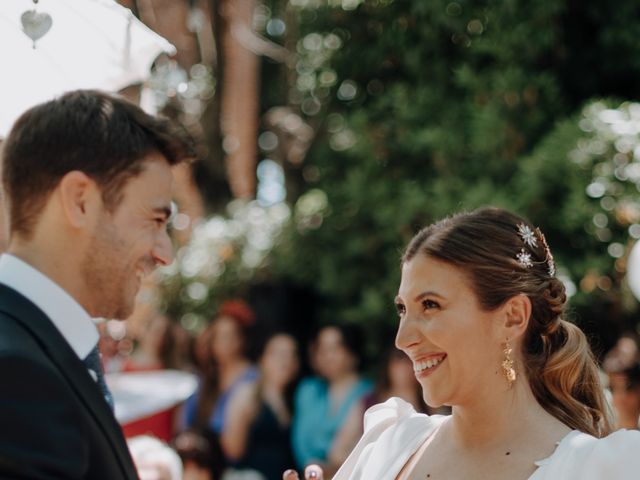 La boda de Pablo y Ana en Cubas De La Sagra, Madrid 39