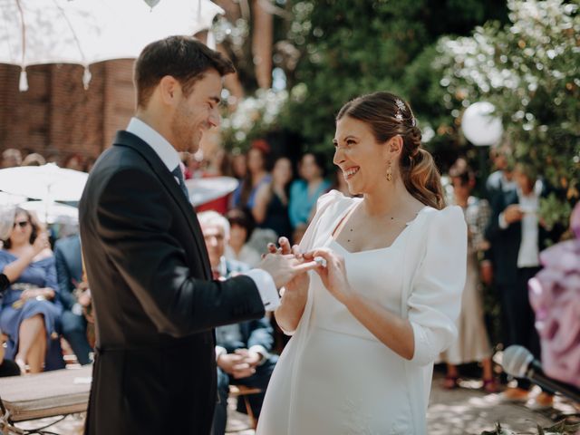 La boda de Pablo y Ana en Cubas De La Sagra, Madrid 40