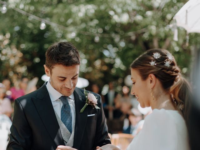 La boda de Pablo y Ana en Cubas De La Sagra, Madrid 41