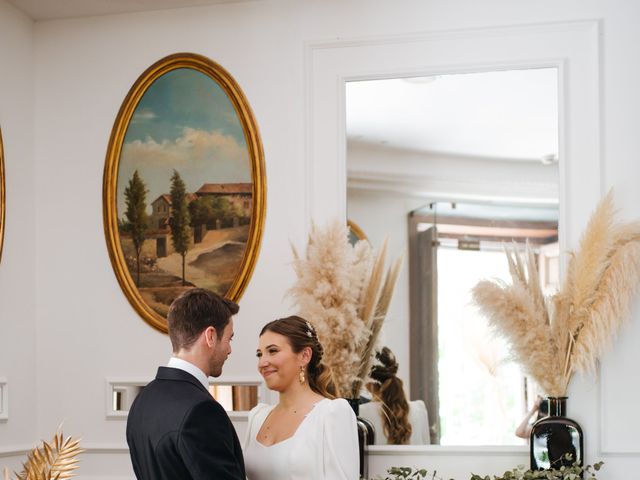 La boda de Pablo y Ana en Cubas De La Sagra, Madrid 47