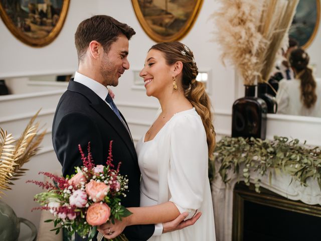 La boda de Pablo y Ana en Cubas De La Sagra, Madrid 50