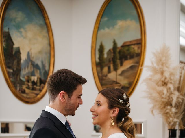 La boda de Pablo y Ana en Cubas De La Sagra, Madrid 52