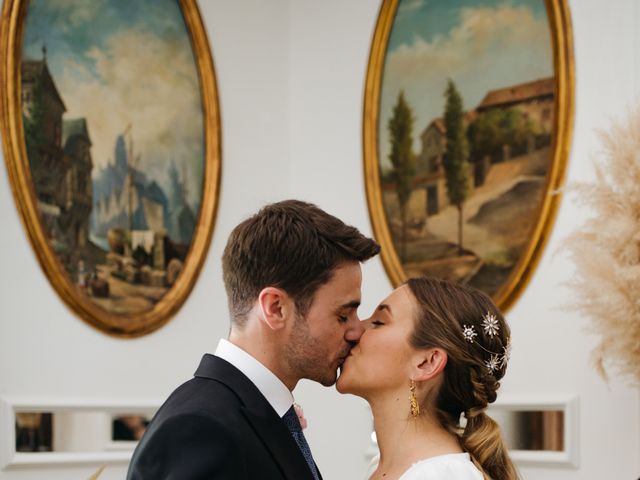 La boda de Pablo y Ana en Cubas De La Sagra, Madrid 53