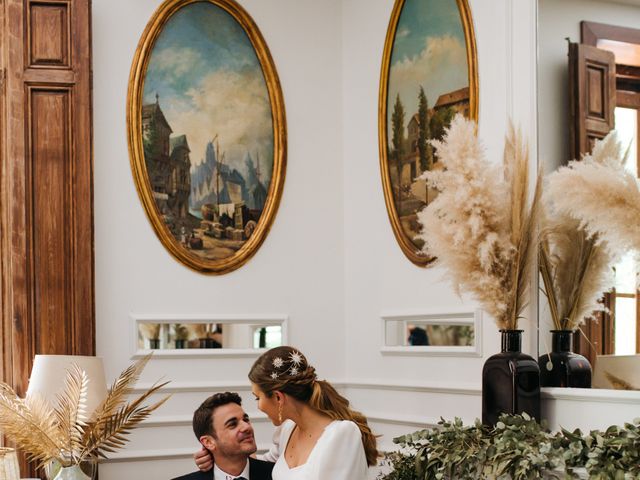 La boda de Pablo y Ana en Cubas De La Sagra, Madrid 57