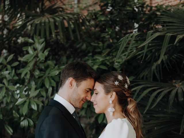 La boda de Pablo y Ana en Cubas De La Sagra, Madrid 59