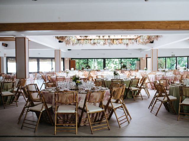 La boda de Pablo y Ana en Cubas De La Sagra, Madrid 67