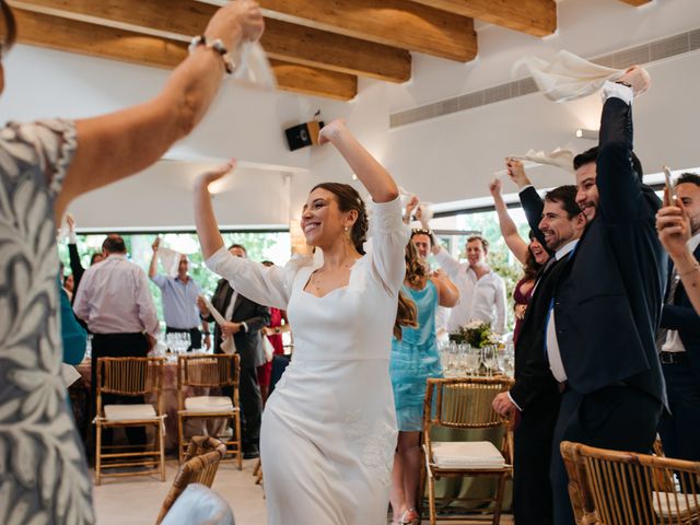 La boda de Pablo y Ana en Cubas De La Sagra, Madrid 73