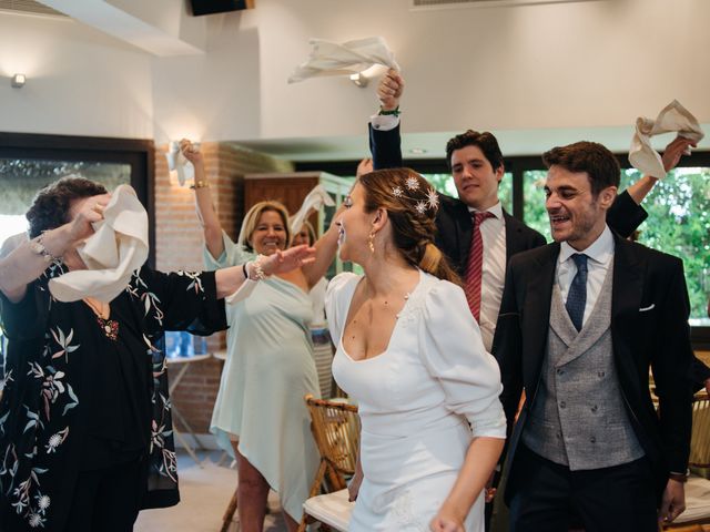 La boda de Pablo y Ana en Cubas De La Sagra, Madrid 74