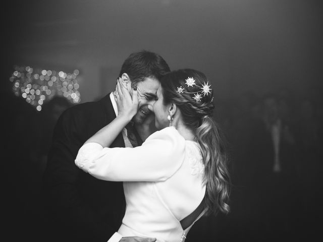 La boda de Pablo y Ana en Cubas De La Sagra, Madrid 80