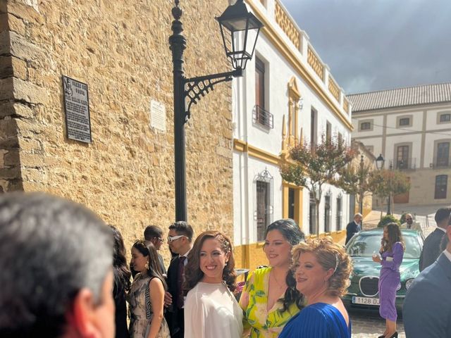 La boda de Juanra García  y Raquel Martínez  en Baeza, Jaén 8