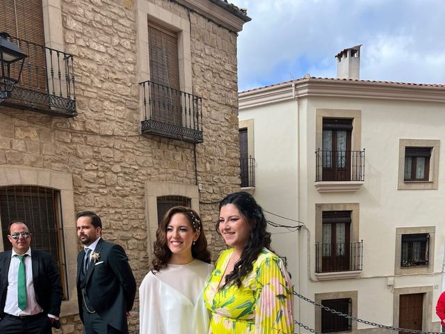 La boda de Juanra García  y Raquel Martínez  en Baeza, Jaén 9