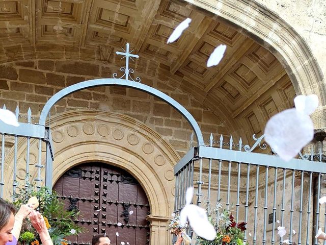 La boda de Juanra García  y Raquel Martínez  en Baeza, Jaén 11