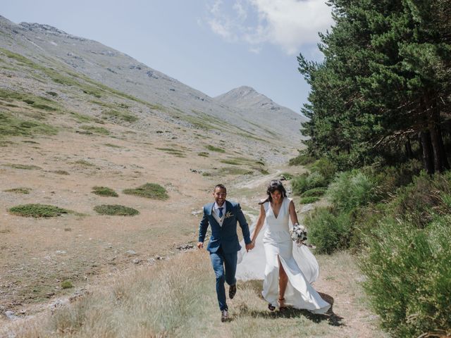 La boda de Iván y María