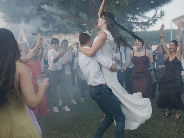 La boda de María y Iván en Guardo, Palencia 4