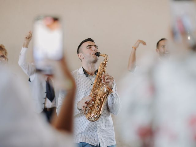 La boda de María y Iván en Guardo, Palencia 5