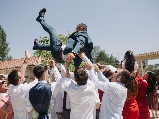 La boda de María y Iván en Guardo, Palencia 7