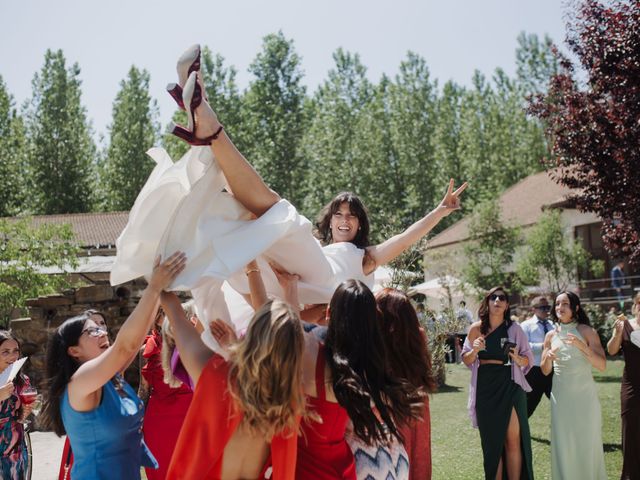 La boda de María y Iván en Guardo, Palencia 8