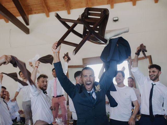 La boda de María y Iván en Guardo, Palencia 9
