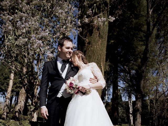 La boda de Enrique y Maria en Granada, Granada 4