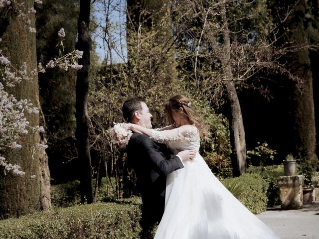 La boda de Enrique y Maria en Granada, Granada 5