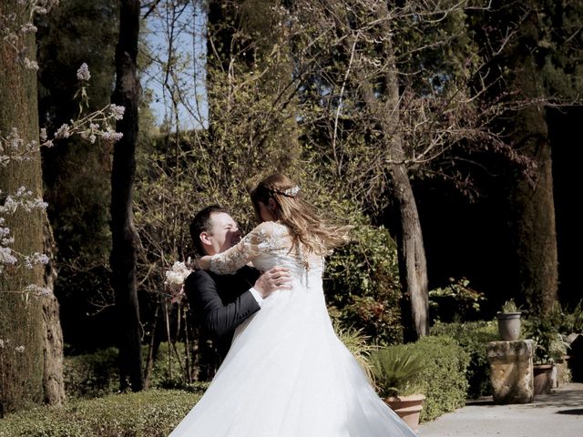 La boda de Enrique y Maria en Granada, Granada 6
