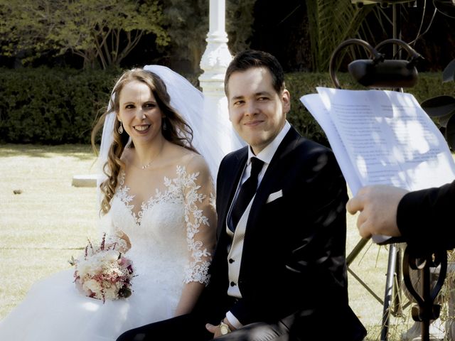 La boda de Enrique y Maria en Granada, Granada 25