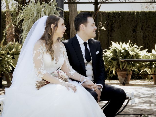 La boda de Enrique y Maria en Granada, Granada 26