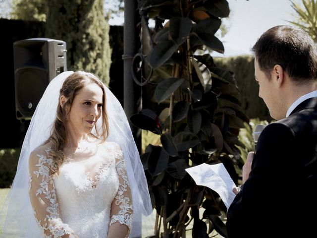 La boda de Enrique y Maria en Granada, Granada 40