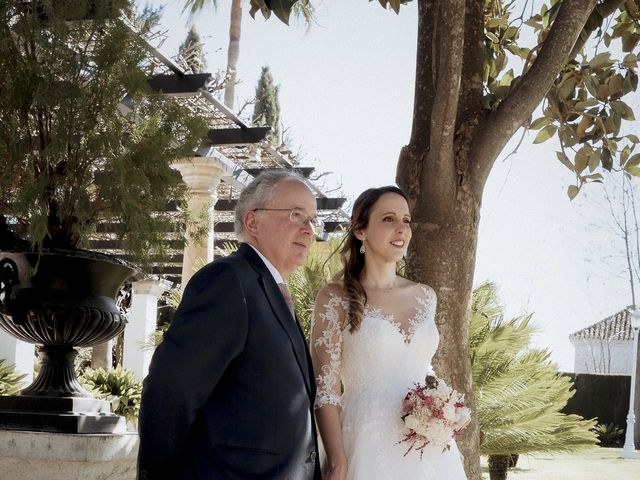 La boda de Enrique y Maria en Granada, Granada 43