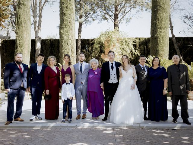 La boda de Enrique y Maria en Granada, Granada 44