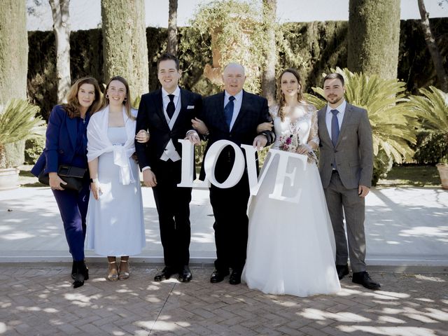La boda de Enrique y Maria en Granada, Granada 45